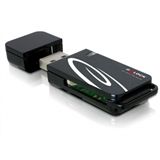 Delock 18in1 Cardreader USB 2.0 extern Single Slot Kartenleser Delock 18in1 Cardreader USB 2.0 extern Single Slot Kartenleser
