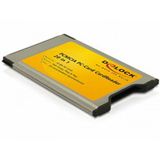 Delock CardReader PCMCIA PC-Card 33 in 1