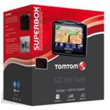 TomTom GO 930 TRAFFIC SUPERBOX