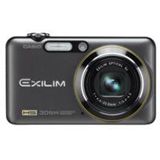 Casio Exilim EX-FC100 High Speed grau