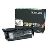 Lexmark Toner T650H11E Schwarz