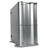 ATX Midi Thermaltake Soprano VB1000SNS silber (ohne Netzteil)