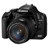 Canon EOS 500D Kit mit 18-200mm IS
