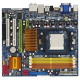 ASRock A790GMH/128M 790GX AM2+ mATX
