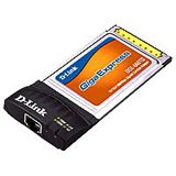 D-Link DGE-660TD CardBus Gigabit EtherNet