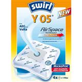 Melitta Staubbeutel Y 05 AirSpace