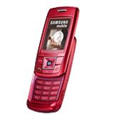 Samsung SGH-E250i PINK