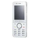 Samsung SGH-M7500 ARMANI weiss