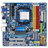 Gigabyte GA-MA78GM-US2H AMD780G AM2+ mATX