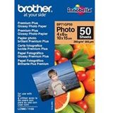 Brother BP71GP50 Premium Fotopapier 10x15 cm (20 Blatt)