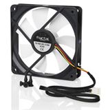 Fractal Design Silent Series 120x120x25mm 1000 U/min 15dB(A) schwarz