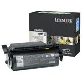 Lexmark Toner 12A6865 Schwarz