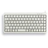 CHERRY G84-4100 PS/2 & USB Franzoesisch hellblau (kabelgebunden)