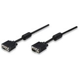 (€1,98*/1m) 4.50m Manhattan VGA Verlängerungskabel doppelt (€1,98*/1m) 4.50m Manhattan VGA Verlängerungskabel doppelt