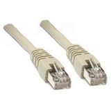 (€0,98*/1m) 5.00m Intellinet Cat. 6 Patchkabel U/UTP RJ45