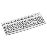 CHERRY G83-6104LUNEU-0 USB Englisch (US) hellgrau (kabelgebunden)