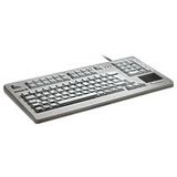 CHERRY G80-11900LUMDE-0 CHERRY MX Black USB Deutsch grau