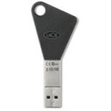 4GB LaCie itsaKey Metall USB 2.0