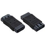 InLine SATA Adapter Buchse/Buchse, , zum Verl&auml;ngern
