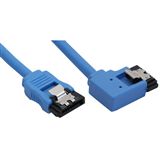 (€32,67*/1m) 0.15m InLine SATA 6Gb/s Anschlusskabel gewinkelt (€32,67*/1m) 0.15m InLine SATA 6Gb/s Anschlusskabel gewinkelt