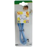 (€16,33*/1m) 0.30m InLine SATA 6Gb/s Anschlusskabel gewinkelt (€16,33*/1m) 0.30m InLine SATA 6Gb/s Anschlusskabel gewinkelt