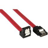 (€13,00*/1m) 0.30m InLine SATA 3Gb/s Anschlusskabel gewinkelt (€13,00*/1m) 0.30m InLine SATA 3Gb/s Anschlusskabel gewinkelt