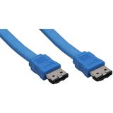 (€13,80*/1m) 0.50m InLine eSATA Anschlusskabel eSATA Stecker auf (€13,80*/1m) 0.50m InLine eSATA Anschlusskabel eSATA Stecker auf