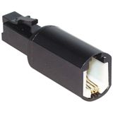 InLine Twist-Stop, Entwirrer für Kabel von Telefonhörer, InLine Twist-Stop, Entwirrer für Kabel von Telefonhörer,