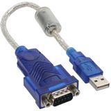 (€49,50*/1m) 0.20m InLine Seriell Adapterkabel USB A Stecker auf (€49,50*/1m) 0.20m InLine Seriell Adapterkabel USB A Stecker auf