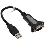 (€99,33*/1m) 0.15m InLine USB2.0 Adapterkabel USB A Stecker auf (€99,33*/1m) 0.15m InLine USB2.0 Adapterkabel USB A Stecker auf