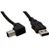 (€7,80*/1m) 0.50m InLine USB2.0 Anschlusskabel gewinkelt unten (€7,80*/1m) 0.50m InLine USB2.0 Anschlusskabel gewinkelt unten