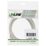 (€1,30*/1m) 3.00m InLine USB2.0 Anschlusskabel USB A Stecker auf (€1,30*/1m) 3.00m InLine USB2.0 Anschlusskabel USB A Stecker auf