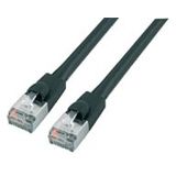 (&euro;7,80*/1m) 0.50m InLine Cat. 5e Patchkabel U/UTP RJ45 Stecker