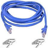 (€0,49*/1m) 10.00m InLine Cat. 5e Patchkabel F/UTP RJ45 Stecker