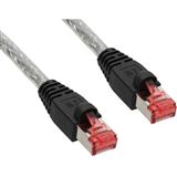 (€15,60*/1m) 0.25m InLine Cat. 6 Patchkabel S/FTP PiMF RJ45 (€15,60*/1m) 0.25m InLine Cat. 6 Patchkabel S/FTP PiMF RJ45