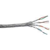 (€0,63*/1m) 100.00m InLine Cat. 6 Patchkabel S/FTP PiMF (€0,63*/1m) 100.00m InLine Cat. 6 Patchkabel S/FTP PiMF