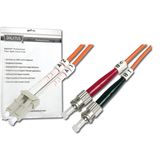 (€3,95*/1m) 2.00m Digitus LWL Duplex Anschlusskabel 50/125 (€3,95*/1m) 2.00m Digitus LWL Duplex Anschlusskabel 50/125