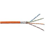(€0,46*/1m) 500.00m Digitus Cat. 7 Rohkabel Verlegekabel S/FTP (€0,46*/1m) 500.00m Digitus Cat. 7 Rohkabel Verlegekabel S/FTP