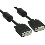 (€13,80*/1m) 0.50m InLine S-VGA Anschlusskabel doppelt geschirmt (€13,80*/1m) 0.50m InLine S-VGA Anschlusskabel doppelt geschirmt