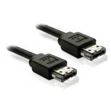 (€9,90*/1m) 1.00m Delock eSATA Anschlusskabel eSATA Stecker auf (€9,90*/1m) 1.00m Delock eSATA Anschlusskabel eSATA Stecker auf