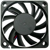 Titan TFD-6010HH12B 60x60x10mm 4800 U/min 36 dB(A) schwarz Titan TFD-6010HH12B 60x60x10mm 4800 U/min 36 dB(A) schwarz