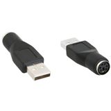 InLine USB auf PS/2 Adapter
