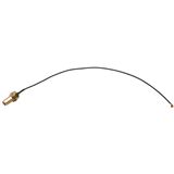InLine WLAN Adapterkabel, , R-SMA Buchse
