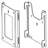 Neovo WMK-01 Wandhalterung schwarz