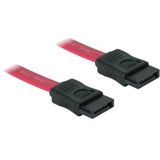 (€13,00*/1m) 0.30m Delock SATA 3Gb/s Anschlusskabel intern SATA (€13,00*/1m) 0.30m Delock SATA 3Gb/s Anschlusskabel intern SATA
