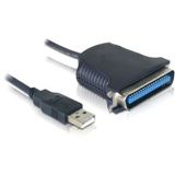 (€17,38*/1m) 0.80m Delock Parallel Anschlusskabel USB A Stecker (€17,38*/1m) 0.80m Delock Parallel Anschlusskabel USB A Stecker