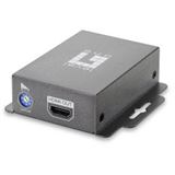LevelOne HVE-9000 1-fach HDMI Grafikverlängerung über LAN