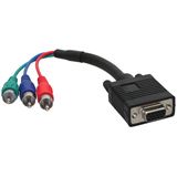 (€0,49*/1m) 10.00m InLine S-VGA Adapterkabel Premium-Line (€0,49*/1m) 10.00m InLine S-VGA Adapterkabel Premium-Line