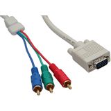 (€3,95*/1m) 2.00m InLine VGA Adapterkabel doppelt geschirmt VGA (€3,95*/1m) 2.00m InLine VGA Adapterkabel doppelt geschirmt VGA