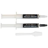 (€156,29*/100g) Arctic Silver Thermal Adhesive Waermeleitkleber (€156,29*/100g) Arctic Silver Thermal Adhesive Waermeleitkleber